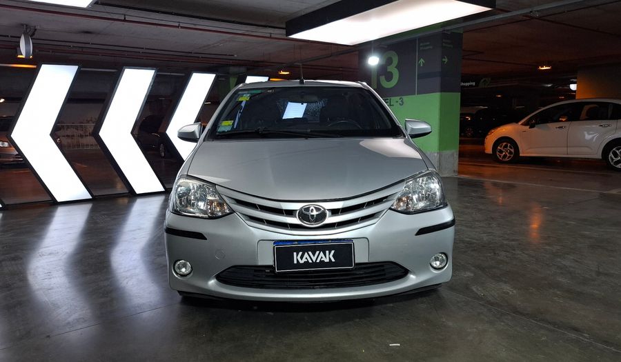 Toyota Etios 1.5 XS Hatchback 2017