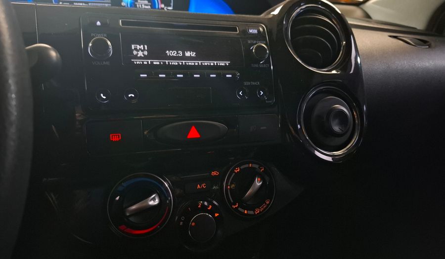 Toyota Etios 1.5 XS Hatchback 2017