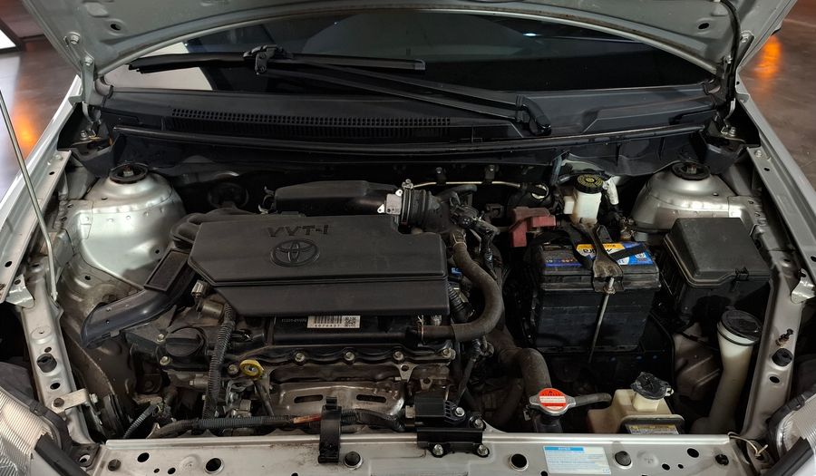 Toyota Etios 1.5 XS Hatchback 2017