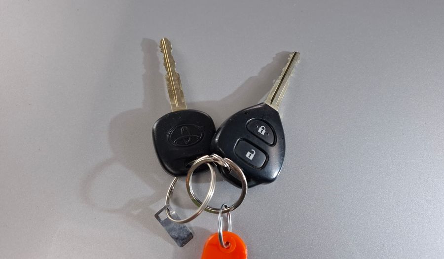 Toyota Etios 1.5 XS Hatchback 2017