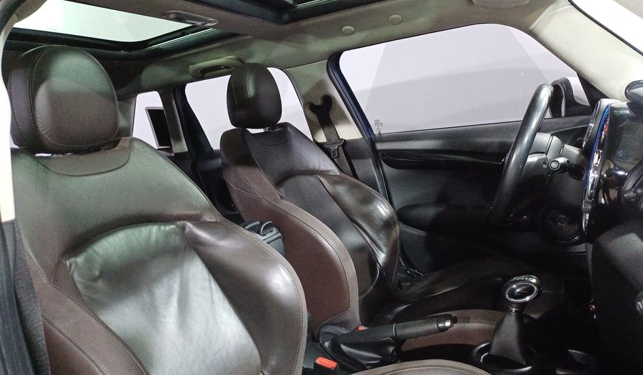 Mini Cooper 1.5 COOPER PEPPER AT Hatchback 2018