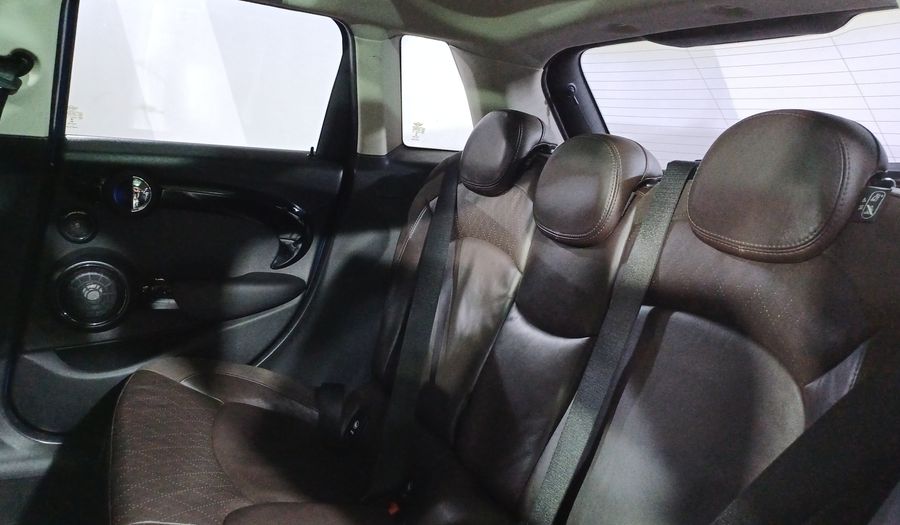 Mini Cooper 1.5 COOPER PEPPER AT Hatchback 2018