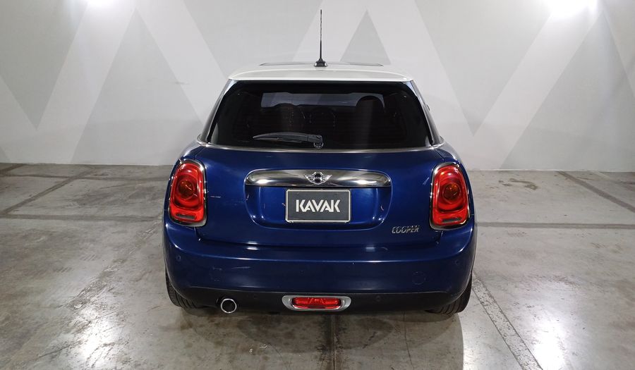 Mini Cooper 1.5 COOPER PEPPER AT Hatchback 2018