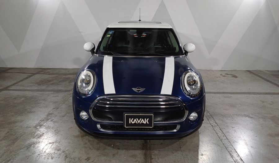 Mini Cooper 1.5 COOPER PEPPER AT Hatchback 2018