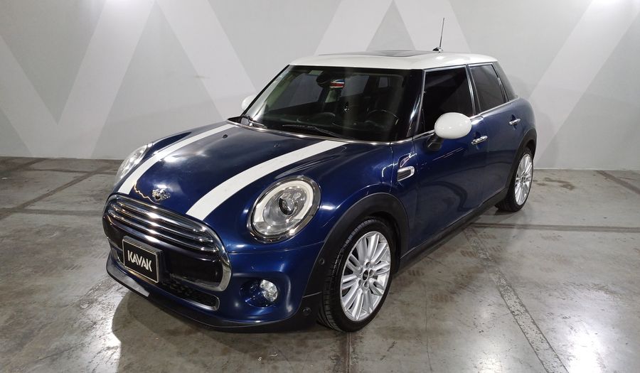 Mini Cooper 1.5 COOPER PEPPER AT Hatchback 2018