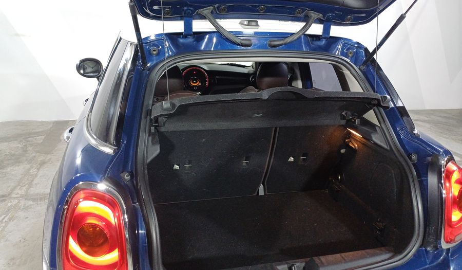 Mini Cooper 1.5 COOPER PEPPER AT Hatchback 2018