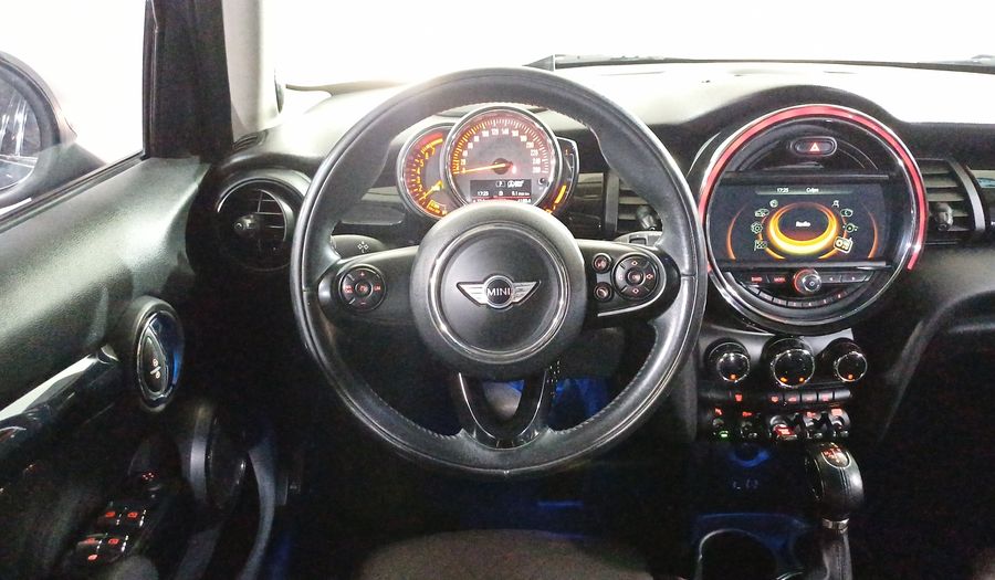 Mini Cooper 1.5 COOPER PEPPER AT Hatchback 2018