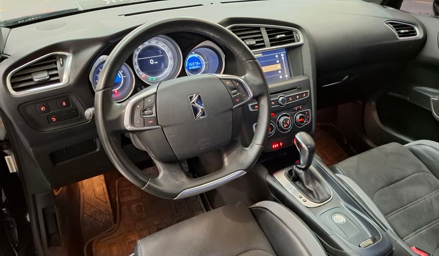 Ds 4 1.6 THP BE CHIC AUTO Hatchback 2018