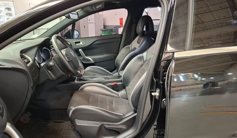 Ds 4 1.6 THP BE CHIC AUTO Hatchback 2018