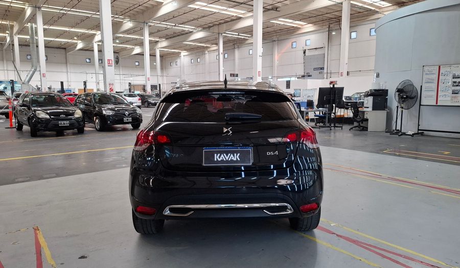 Ds 4 1.6 THP BE CHIC AUTO Hatchback 2018