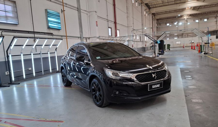 Ds 4 1.6 THP BE CHIC AUTO Hatchback 2018