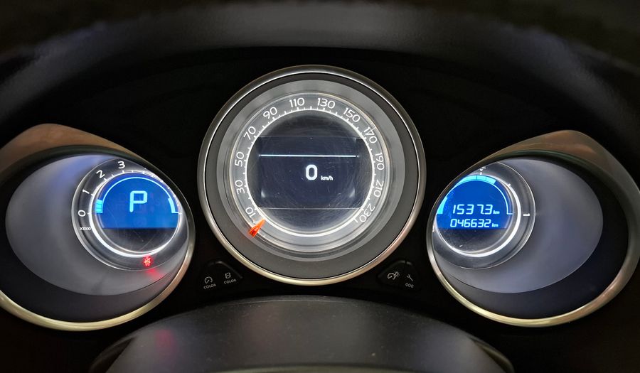 Ds 4 1.6 THP BE CHIC AUTO Hatchback 2018