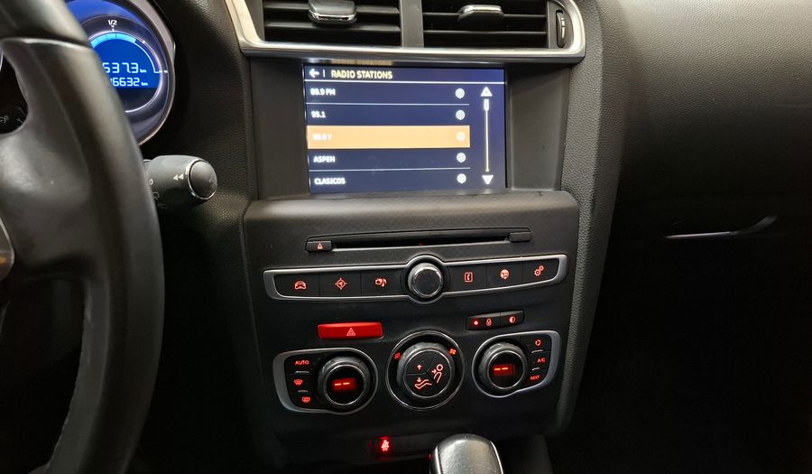 Ds 4 1.6 THP BE CHIC AUTO Hatchback 2018