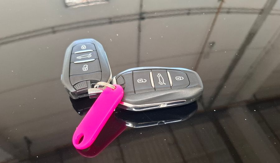 Ds 4 1.6 THP BE CHIC AUTO Hatchback 2018