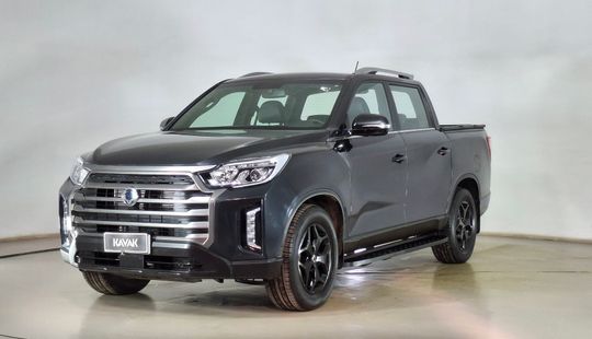 Ssangyong • Musso