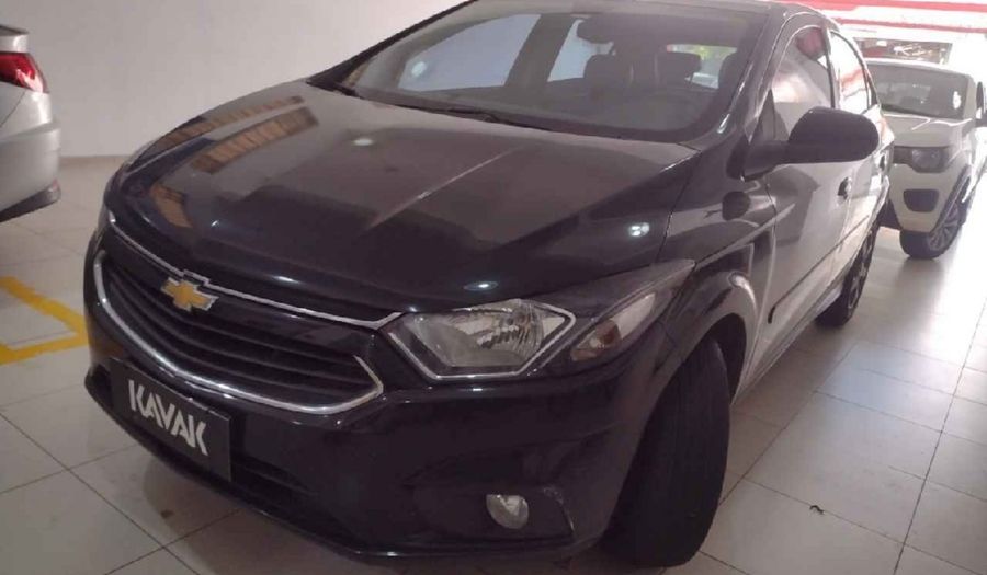 Chevrolet Onix MPFI LTZ Hatchback 2017