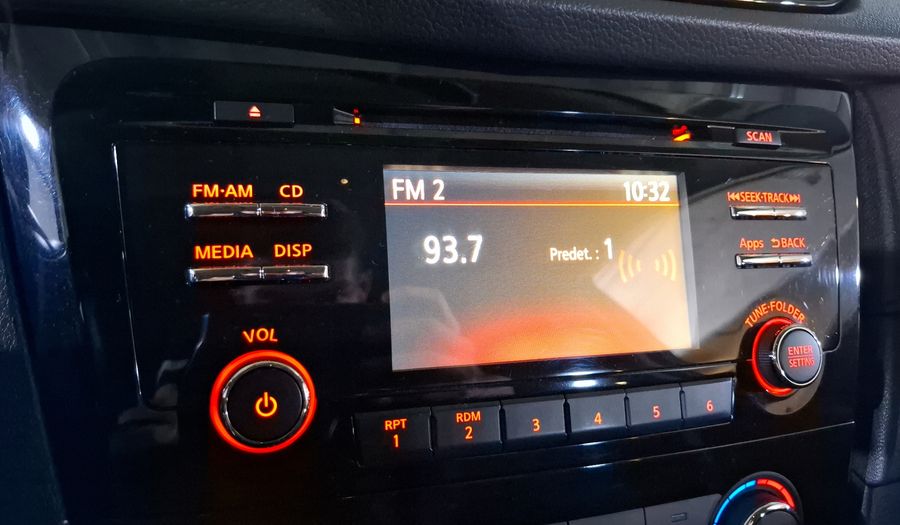 Nissan X-trail 2.5 SENSE 2 ROW AUTO Suv 2019