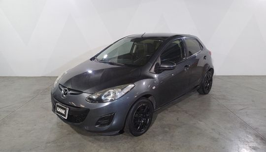 Mazda • Mazda 2
