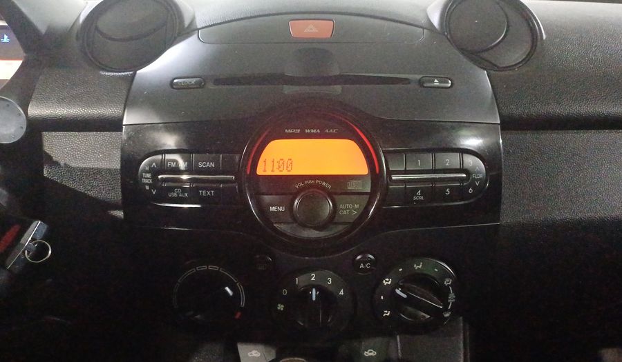 Mazda 2 1.5 SPORT TA Hatchback 2014