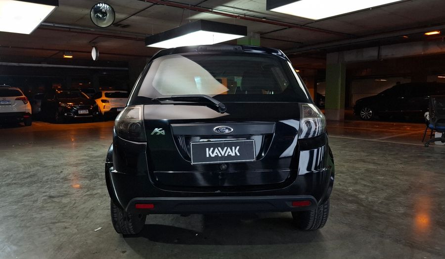 Ford Ka 1.0 FLY VIRAL Hatchback 2012