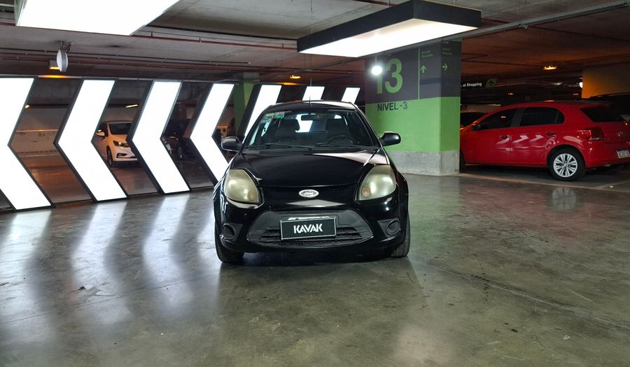 Ford Ka 1.0 FLY VIRAL Hatchback 2012