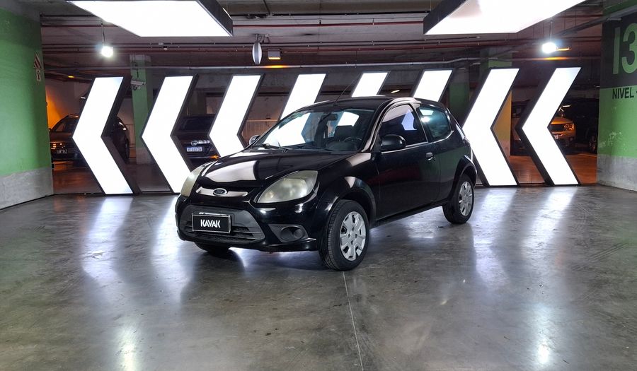 Ford Ka 1.0 FLY VIRAL Hatchback 2012