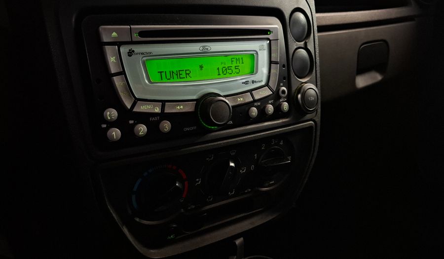 Ford Ka 1.0 FLY VIRAL Hatchback 2012
