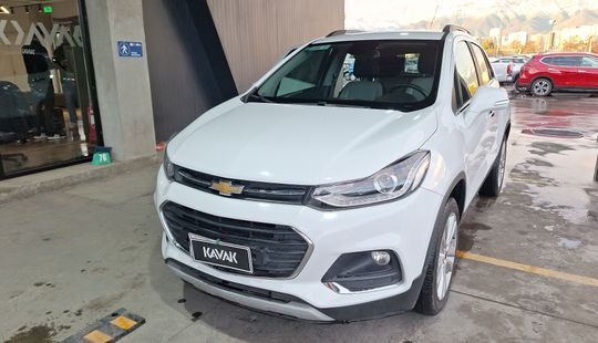 Chevrolet • Tracker