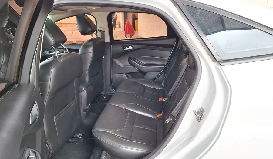 Ford Focus Iii 2.0 SE PLUS Sedan 2015