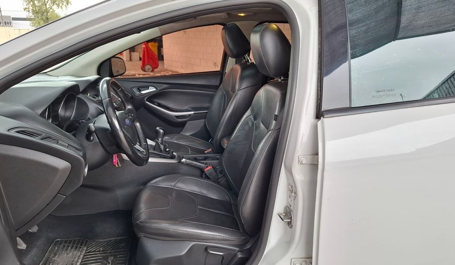 Ford Focus Iii 2.0 SE PLUS Sedan 2015