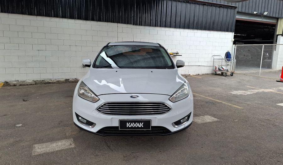 Ford Focus Iii 2.0 SE PLUS Sedan 2015