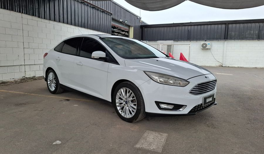 Ford Focus Iii 2.0 SE PLUS Sedan 2015