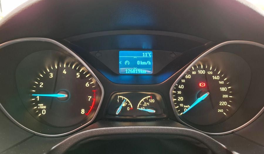 Ford Focus Iii 2.0 SE PLUS Sedan 2015