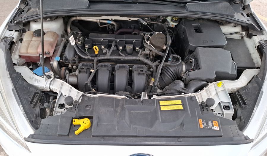 Ford Focus Iii 2.0 SE PLUS Sedan 2015