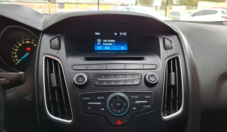 Ford Focus Iii 2.0 SE PLUS Sedan 2015