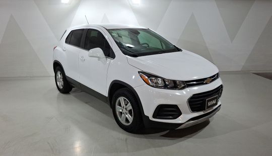 Chevrolet • Trax