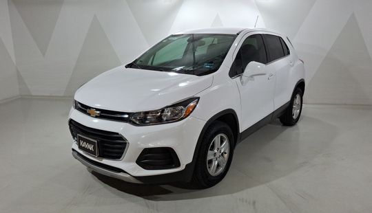 Chevrolet • Trax