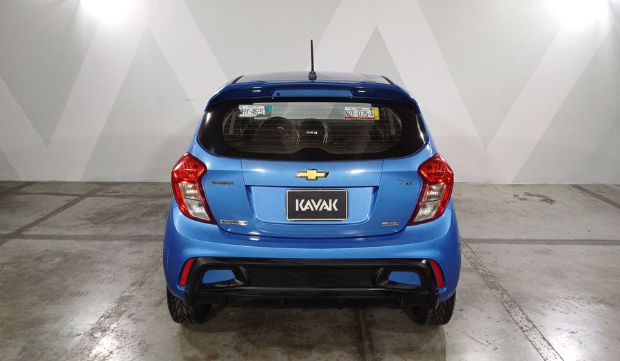 Chevrolet Spark 1.4 LT F AUTO Hatchback 2018
