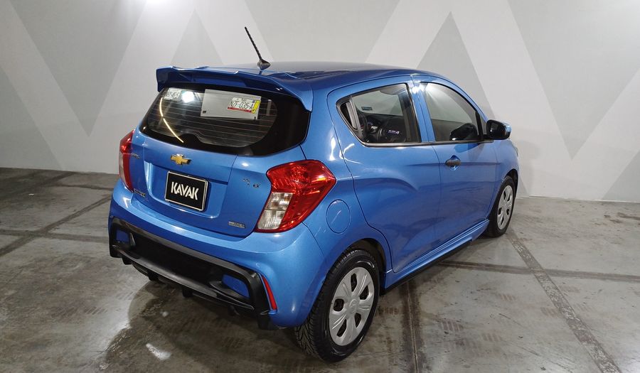 Chevrolet Spark 1.4 LT F AUTO Hatchback 2018