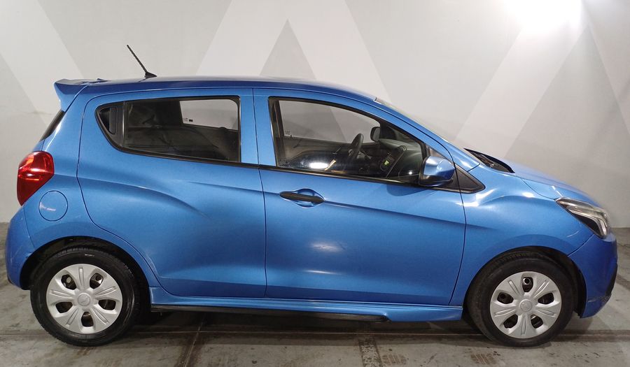 Chevrolet Spark 1.4 LT F AUTO Hatchback 2018