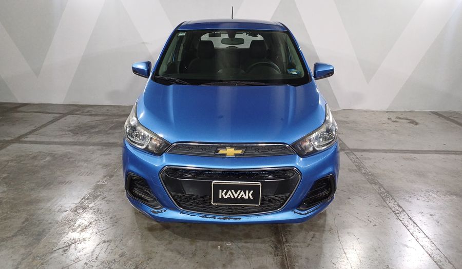 Chevrolet Spark 1.4 LT F AUTO Hatchback 2018