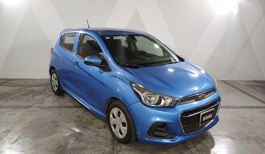 Chevrolet Spark 1.4 LT F AUTO Hatchback 2018