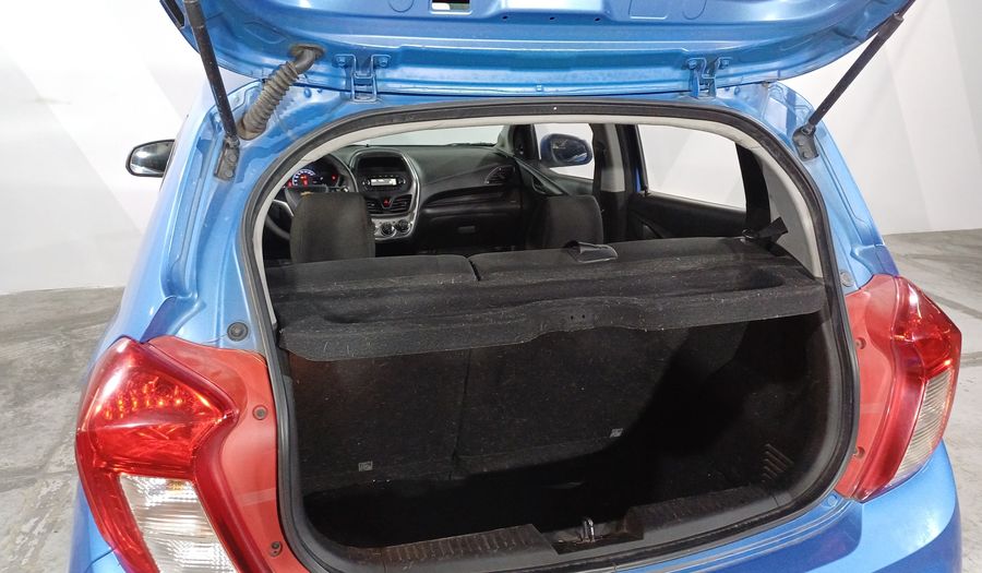 Chevrolet Spark 1.4 LT F AUTO Hatchback 2018