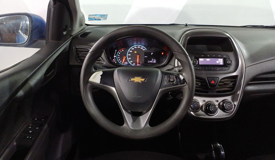 Chevrolet Spark 1.4 LT F AUTO Hatchback 2018