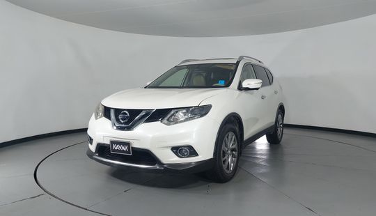 Nissan • X-Trail