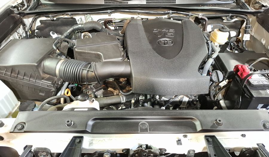 Toyota Tacoma 3.5 SPORT AUTO Pickup 2023