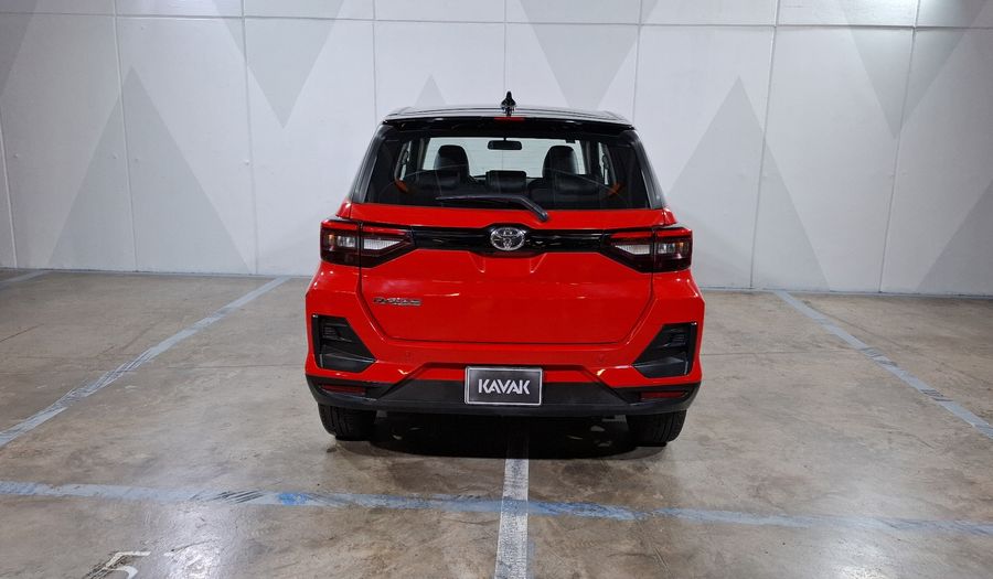 Toyota Raize 1.0 XLE BITONO CVT Suv 2023
