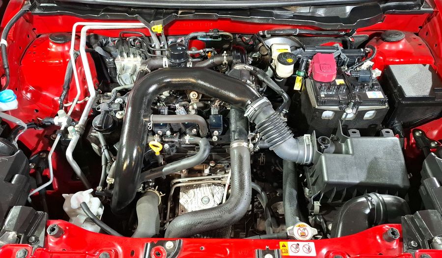Toyota Raize 1.0 XLE BITONO CVT Suv 2023