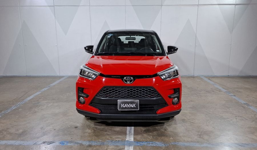 Toyota Raize 1.0 XLE BITONO CVT Suv 2023