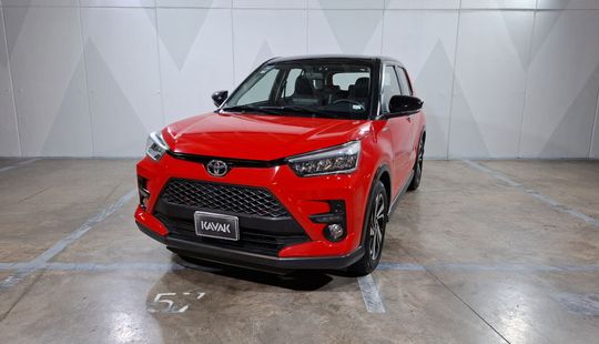 Toyota • RAIZE